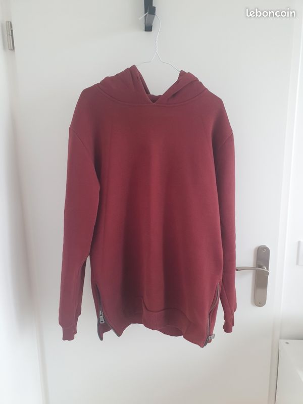 Sweat à capuche LBO Vêtements