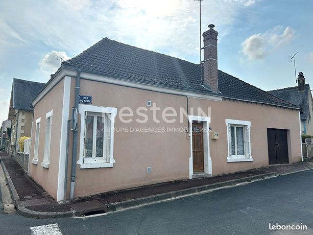 Maison de ville 4 pièces 81 m²