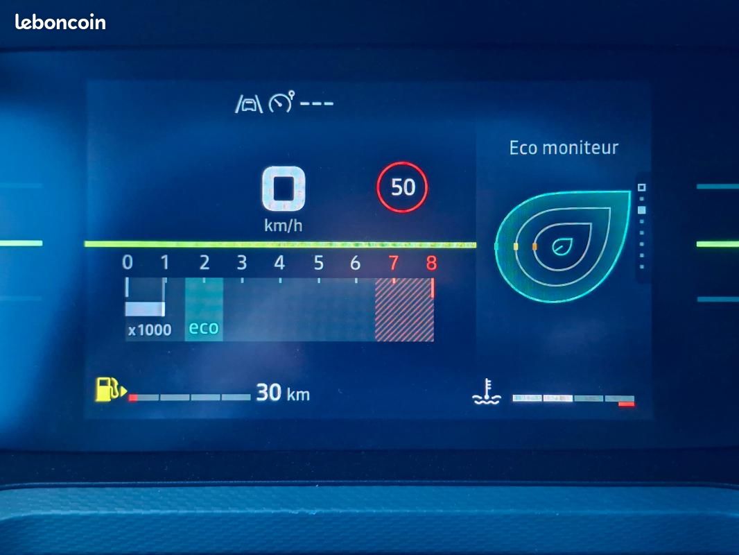 Dacia Duster Mild Hybrid 130 Extreme + pack city + roue de secours (image 14)