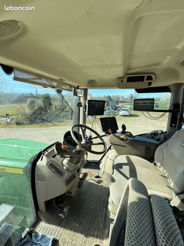John Deere 6130R (image 12)