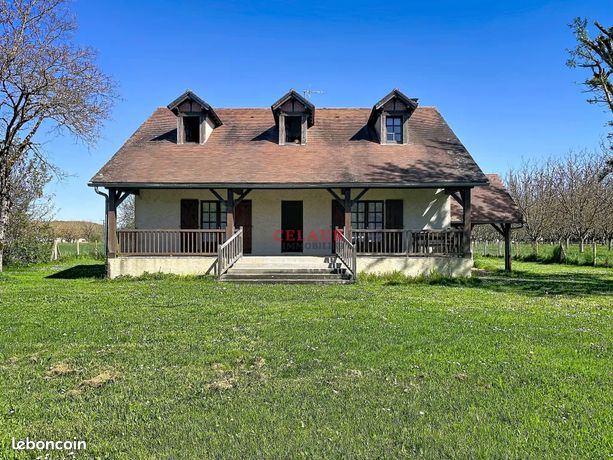 Maison 4 pièces 164 m²