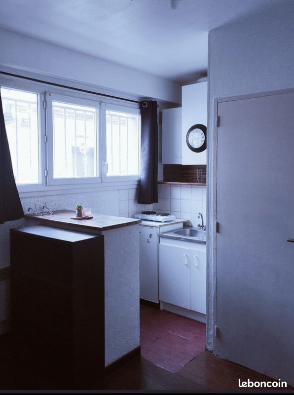 Appartement 1 pièce 14 m² · à Bordeaux · 14,3 m² · 60 000 €