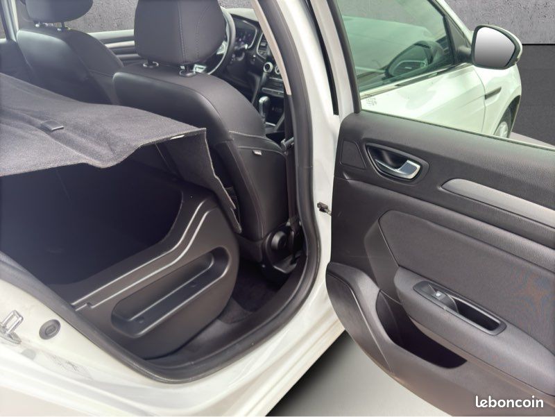 đ„10791 HT đ° RENAULT MEGANE SOCIETE AUTOMATIQUE DCI 115 CH ( đ tva & 2 places ) (image 11)