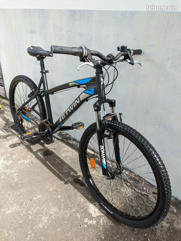 Btwin Rockrider 340 Btwin Carbonio Riverside Bici Bambina