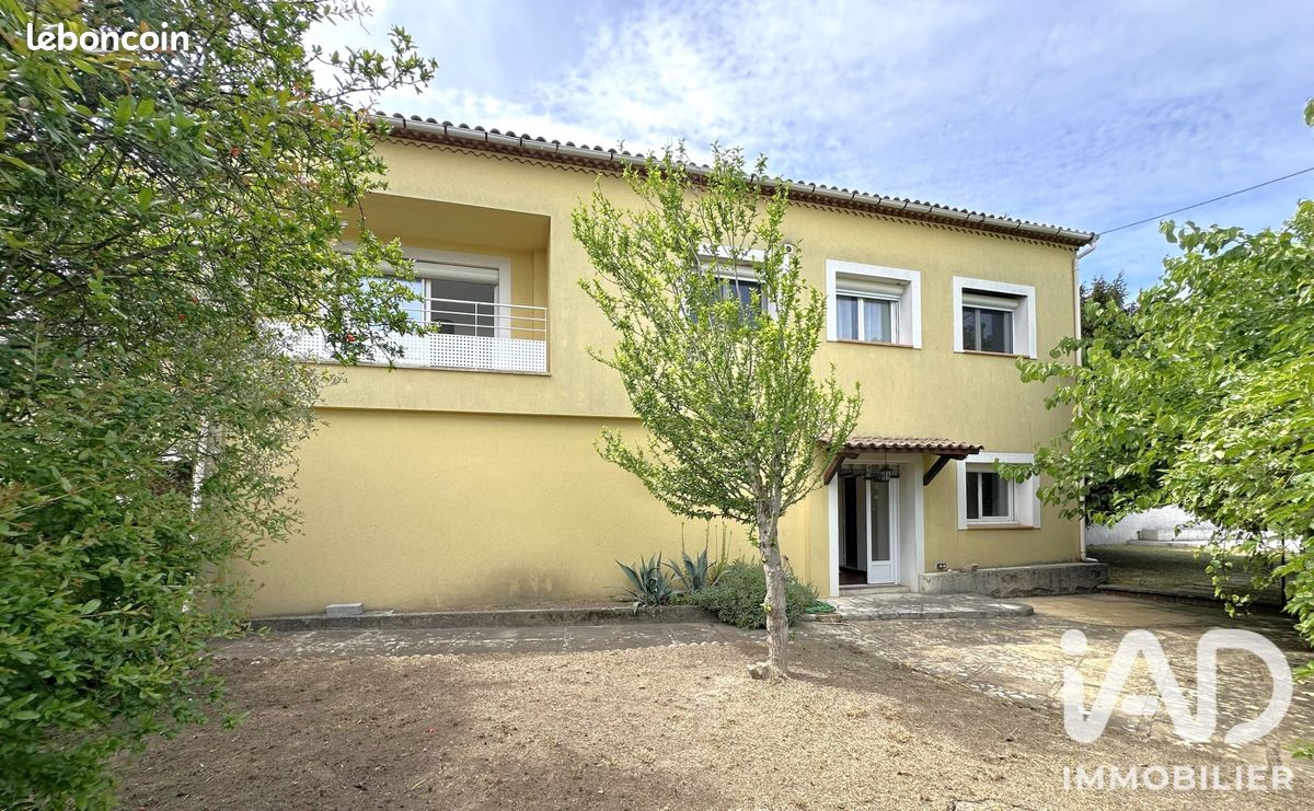 Maison 6 pièces 116 m² · à Uzès · 116 m² · 329 000 €
