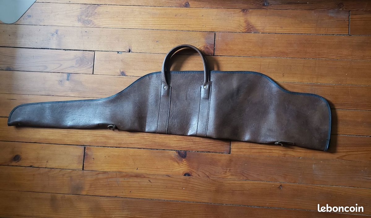 Housses et fourreaux pour fusil Cuir