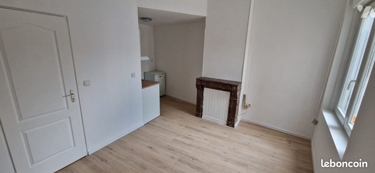 Appartement 1 pièce 20 m² · à Saint-Quentin · 20 m² · 350 €/mois