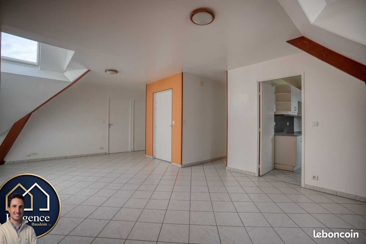 Appartement 4 pièces 80 m² · à Épernon · 80 m² · 230 000 €