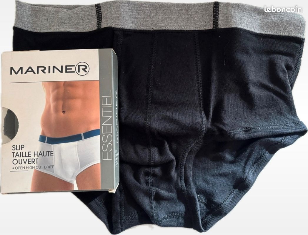 Sous Vêtements Slip Kangourou Pour Femme Caleçon Boxer Avec Poche