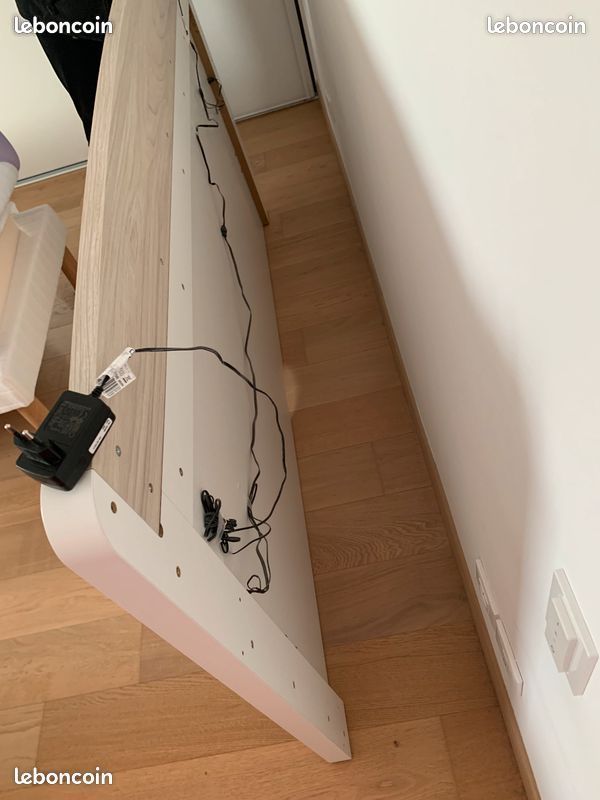 ENCADREMENT LIT CELIO LOFT (190/167x206cm) (image 8)