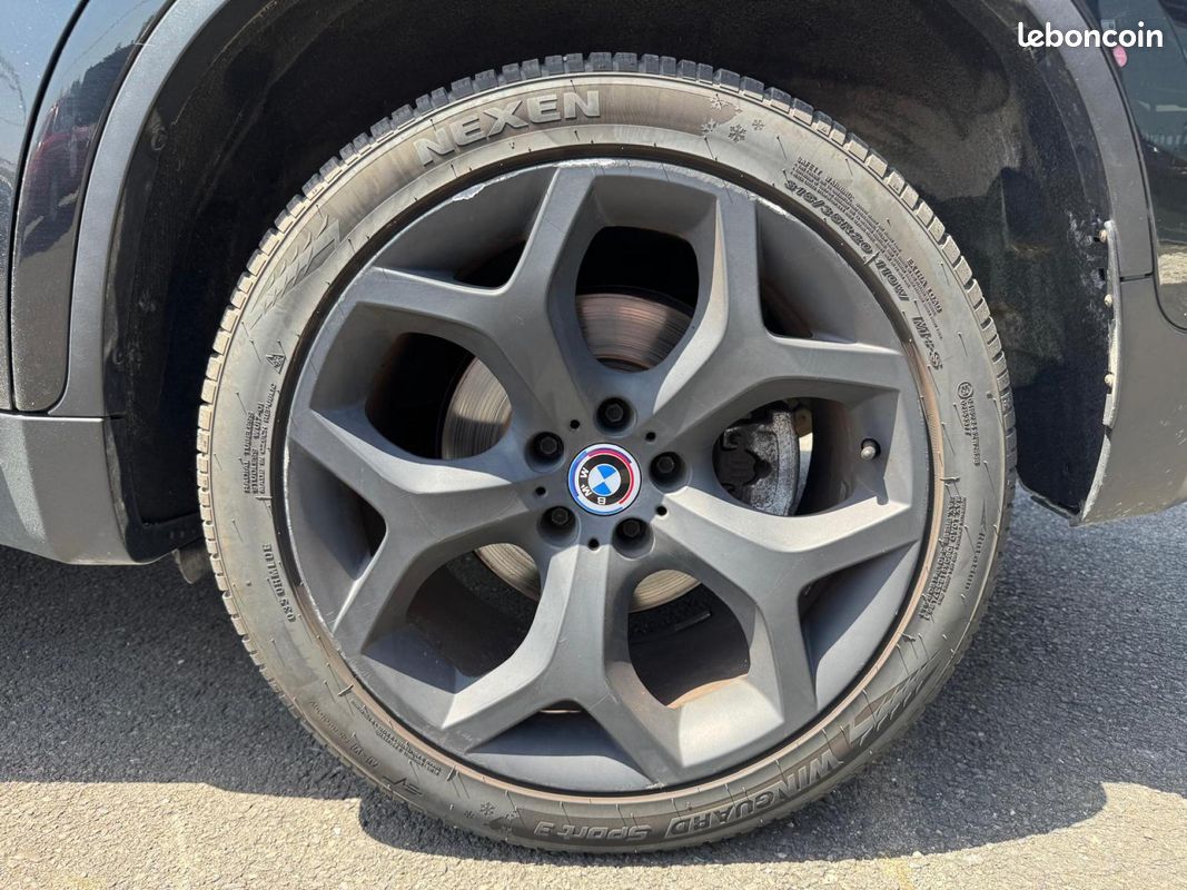 BMW X6 xDrive50i (E71) 4.4 V8 biturbo N63 (image 43)