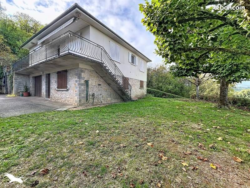 Maison 5 pièces 124 m² · à Capdenac-Gare · 124 m² · 170 000 €