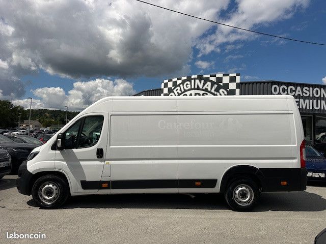 Fiat Ducato Maxi Fourgon Grand-Volume XL FIAT DUCATO EXTRA LONG XL MAXI 140 L4 L5 H2 CAMERA RADARS ETC...(16 584HT) (image 19)