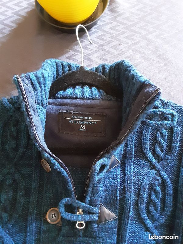 Pull homme Armand Thiery (image 2)