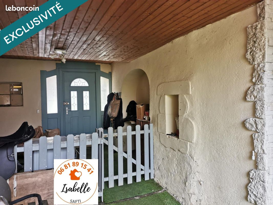 Appartement 5 pièces 115 m² · à Barran · 115 m² · 132 000 €