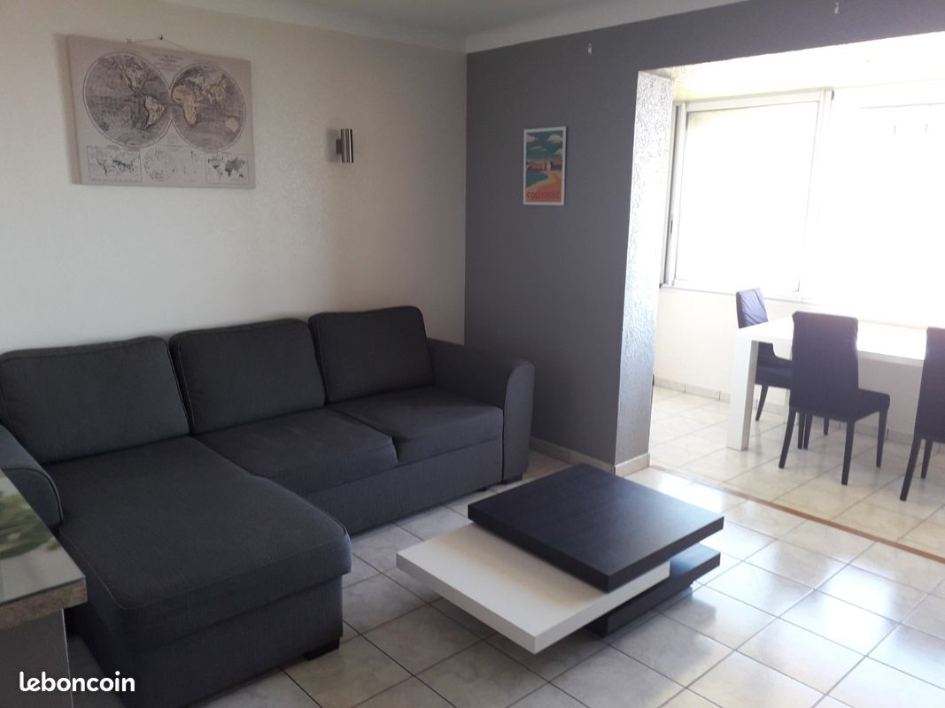 Location appartement 2 chambres vue mer (image 6)