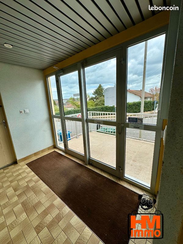 Studio 1 pièce 14 m² - Limoges 87000 (image principale 14)