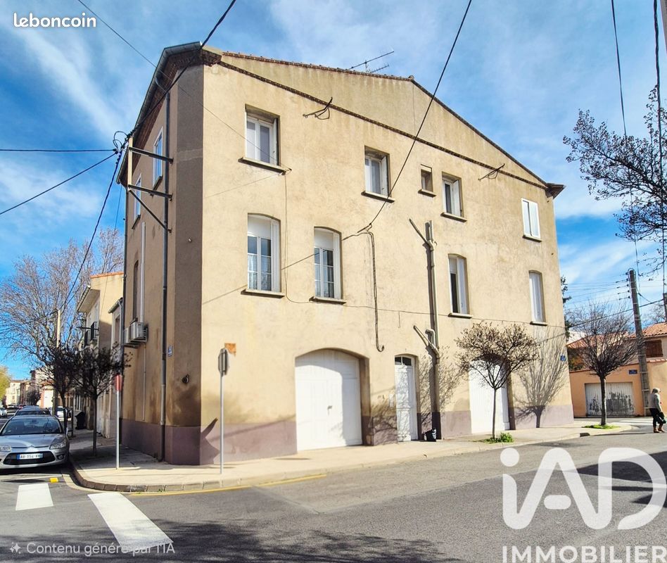 Immeuble 201 m² · à Rivesaltes · 201 m² · 349 900 €