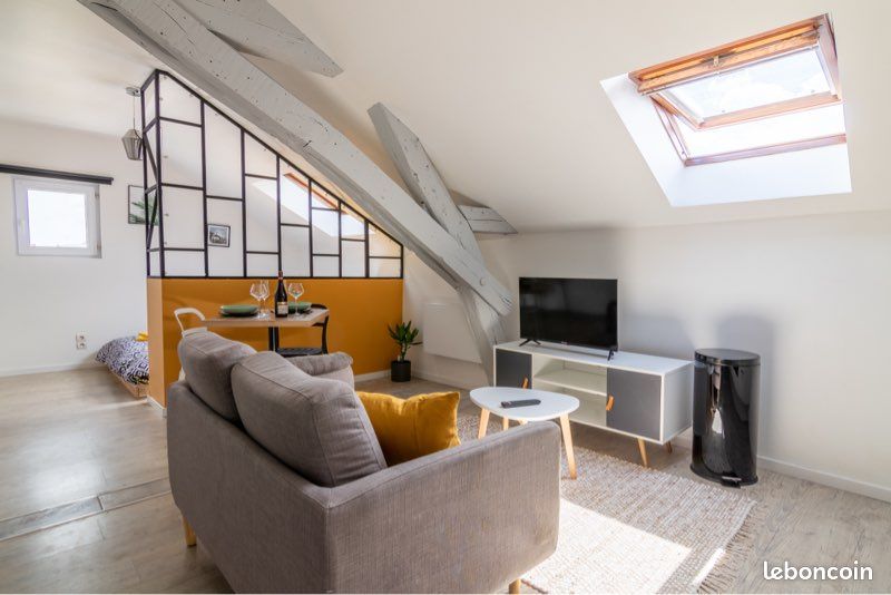 Appartement 1 pièce 26 m² · à Saumur · 26 m² · 475 €