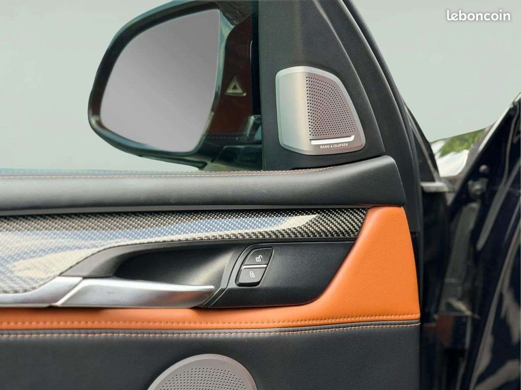 BMW X5M F15 * 575 ch * Bowers & Wilkins * Affichage Tête Haute * Toit Panoramique * Caméra 360° (image 21)
