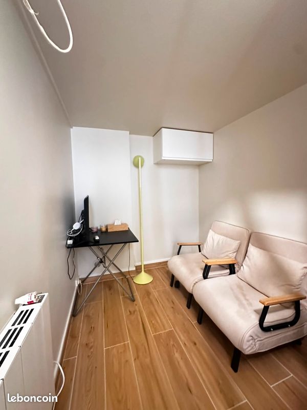 Appartement 1 pièce 15 m² · à Paris · 15 m² · 650 €