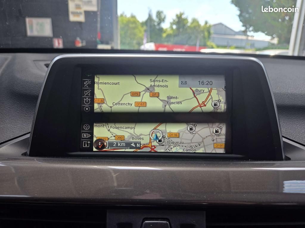 BMW X1 sDrive 18d - BVA Sport F48 xLine (image 17)
