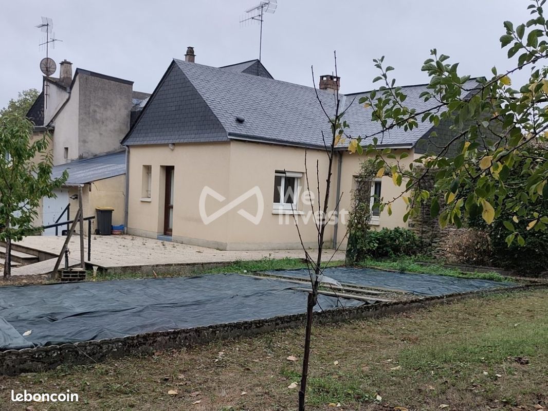 Maison 5 pièces 103 m² · à Laval · 103 m² · 260 000 €