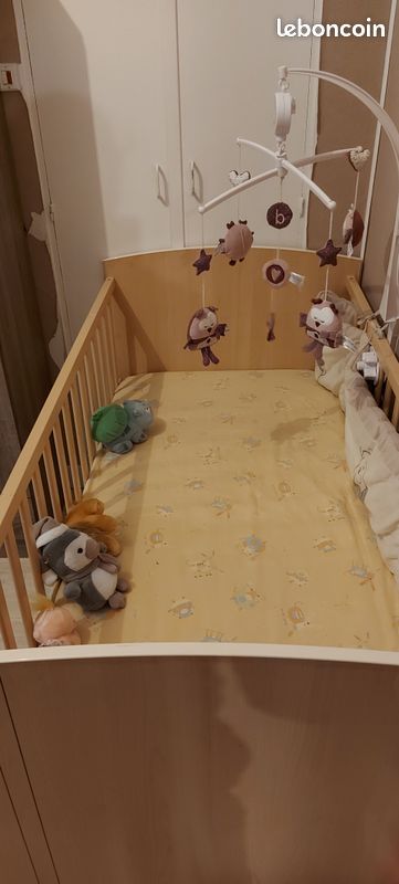 Lit pour bebe (image 2)