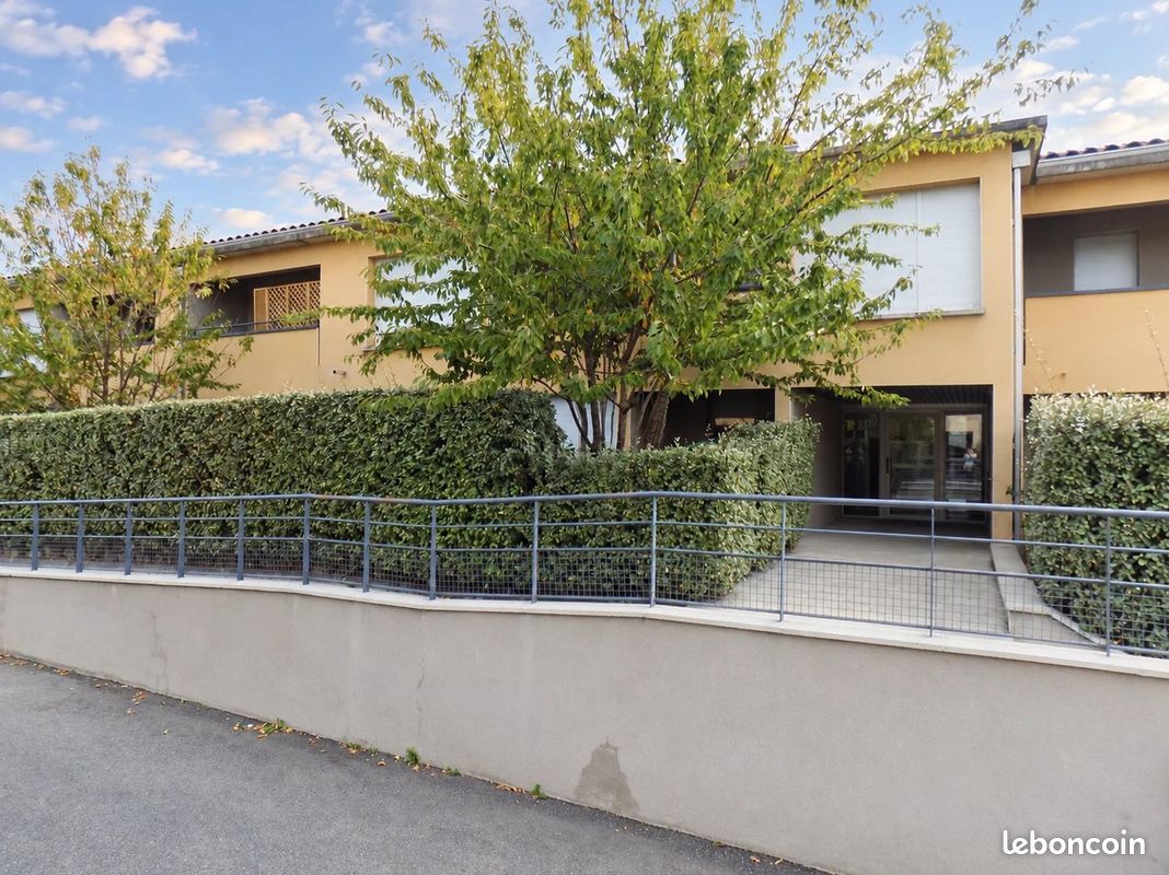 Appartement 1 pièce 32 m² · à Castelginest · 32 m² · 91 500 €