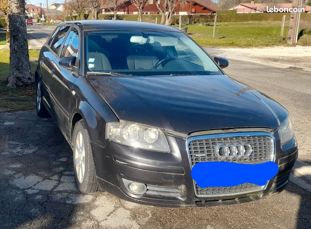 Pièces Audi A3 2l 140ch Équipement auto