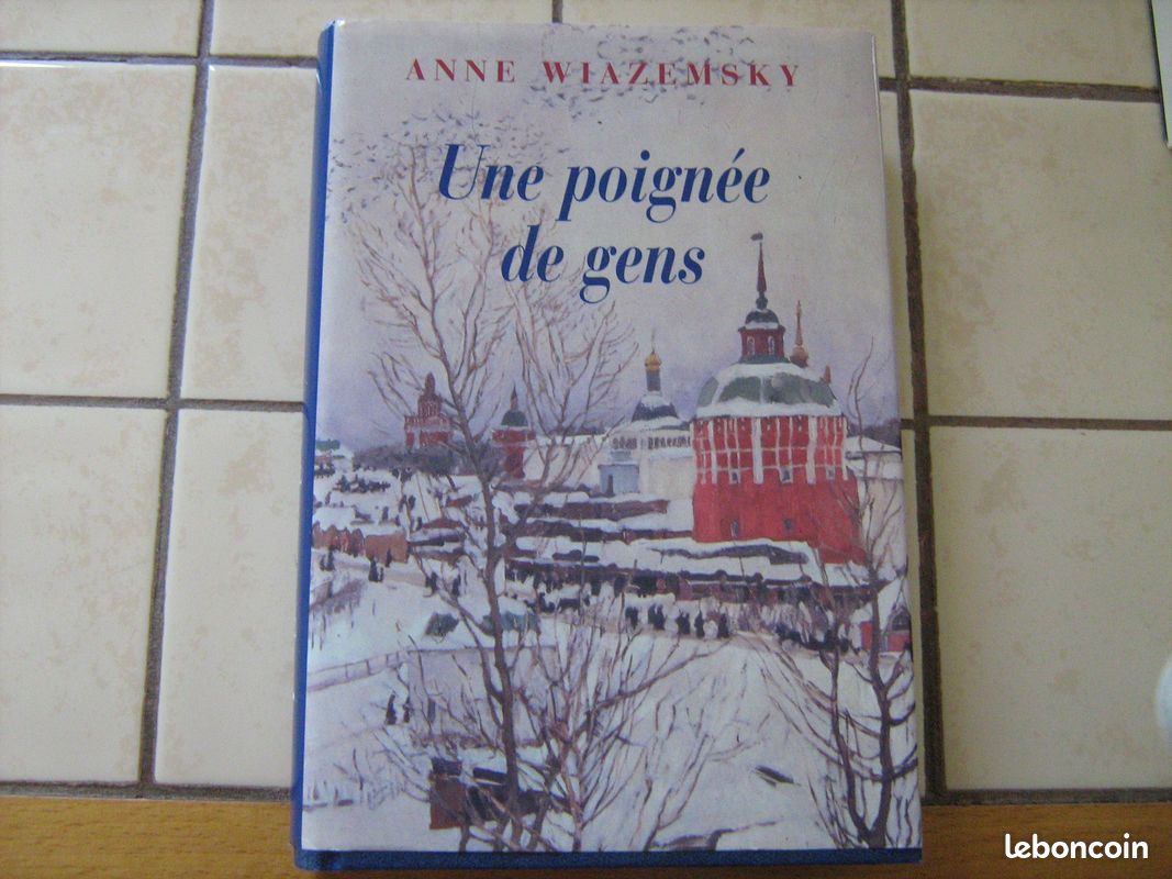 Une poignée de gens (image 1)