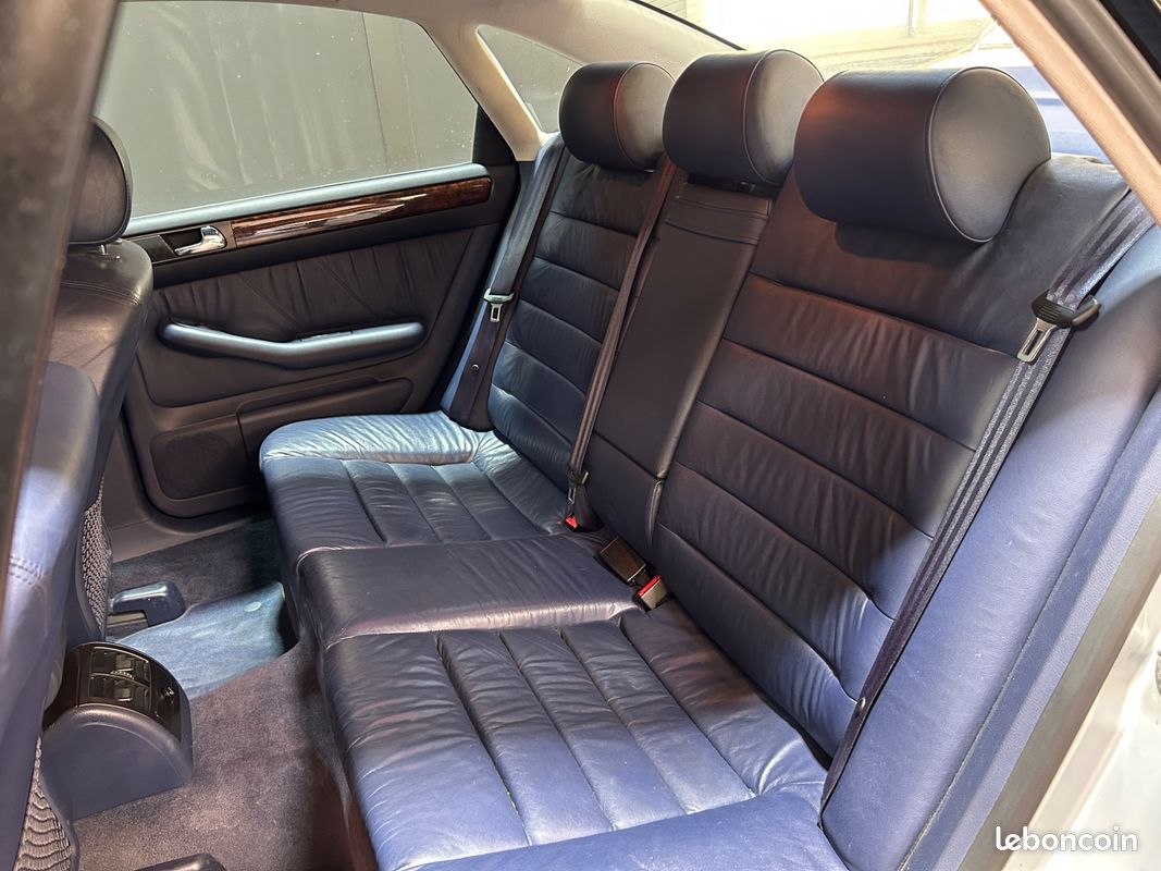 AUDI A6 V6 2.7 BITURBO 230CH QUATTRO TIPTRONIC 50500Km (image 7)