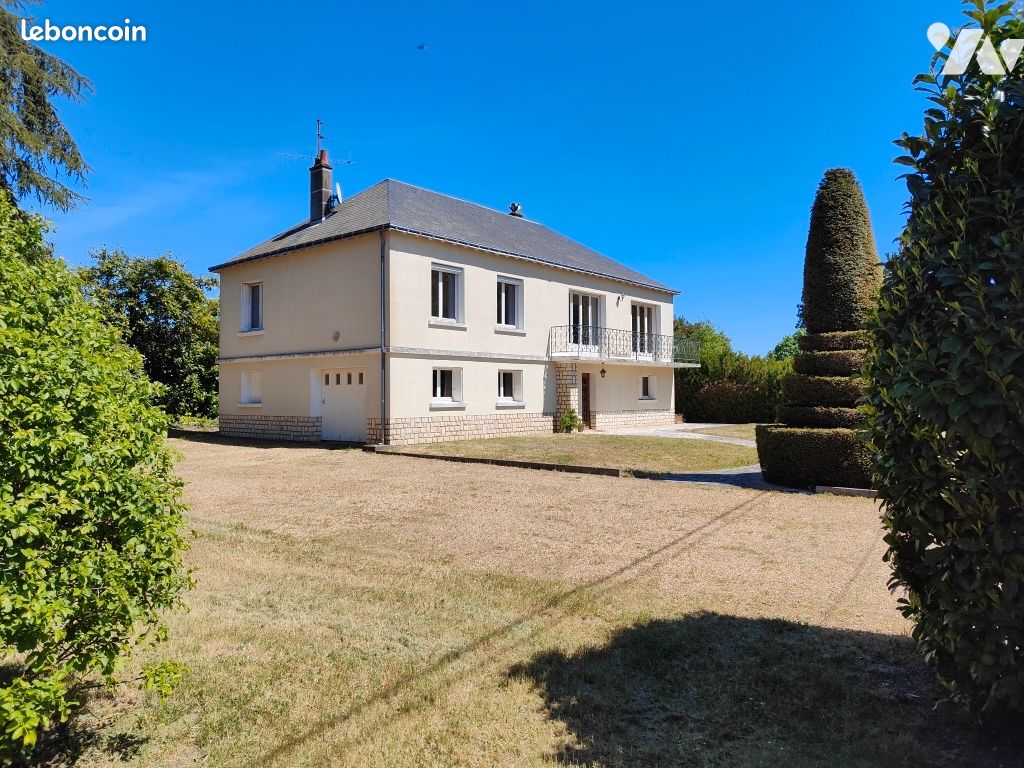 Maison 6 pièces 149 m² · à Saint-Martin-le-Beau · 149 m² · 208 000 €