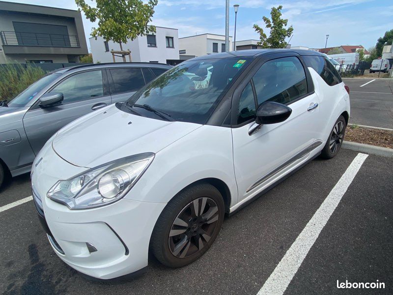 Citroen DS3 1,6 e HDI 90 Airdream So Chic (image 1)