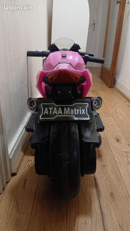 Moto electique enfant (image 6)