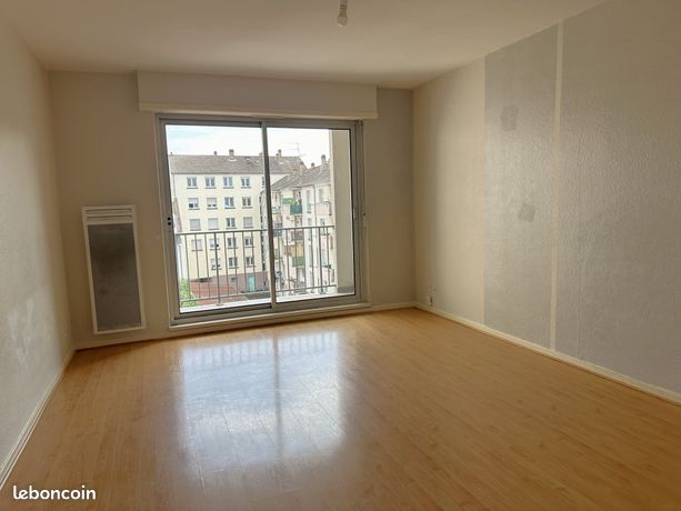 Appartement 2 pièces 46 m²