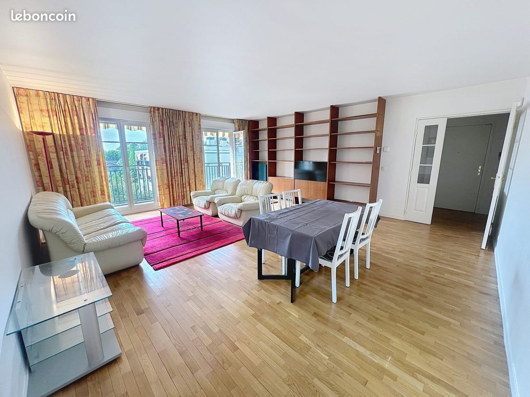 Appartement 4 pièces 102 m² · à Chennevières-sur-Marne · 102 m² · 399 000 €