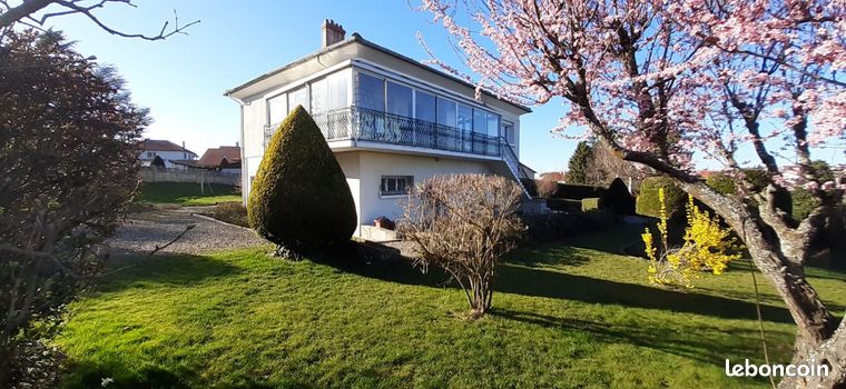 Maison 7 pièces 139 m²