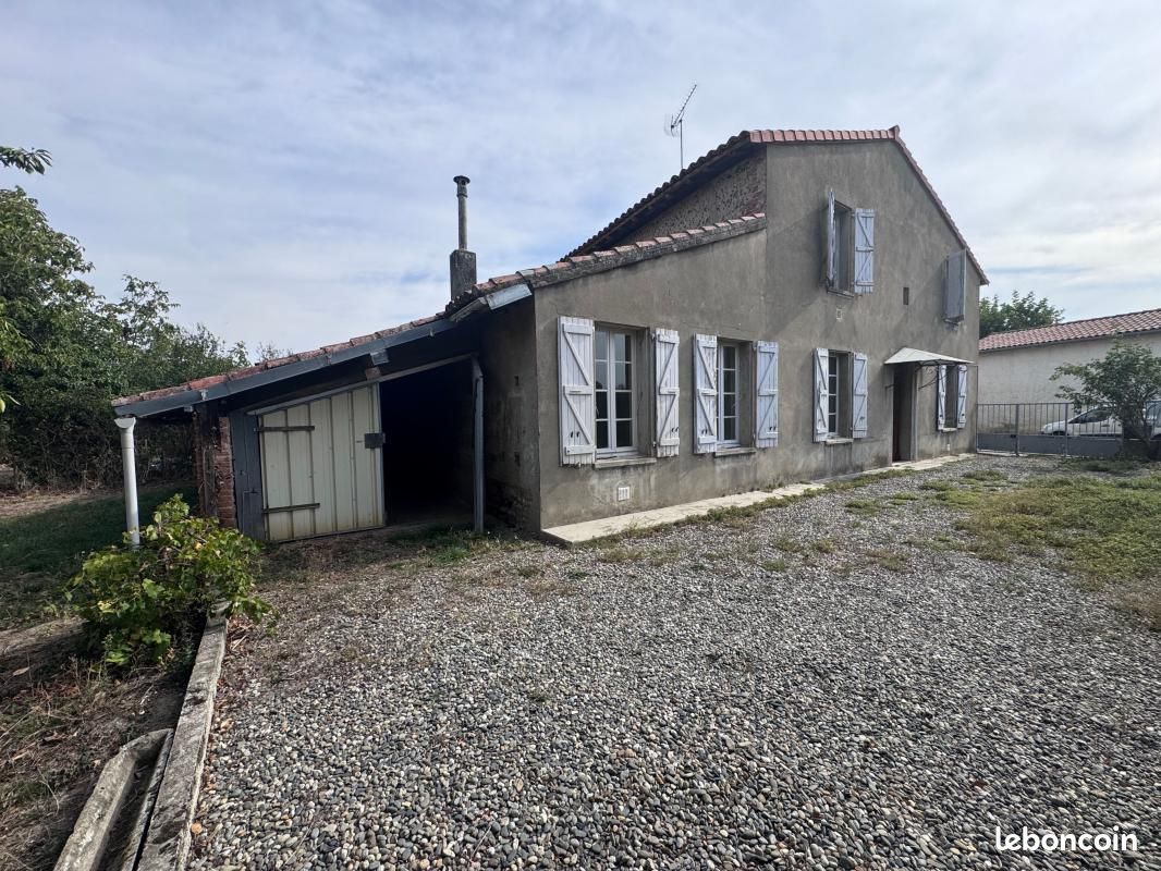 Maison 5 pièces 124 m² · à Longages · 124 m² · 213 000 €