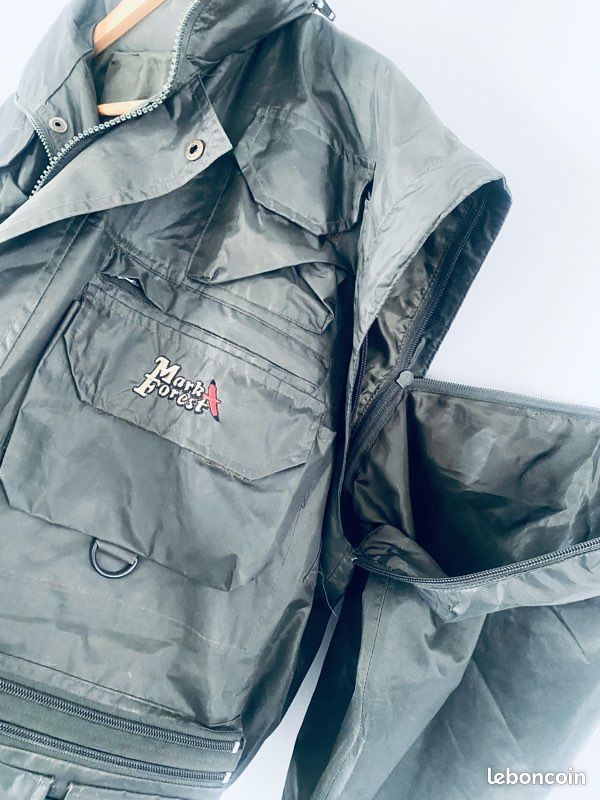 Manteau De Chasse Vintage Homme/garçon Taille 32 - Occasion Bon état