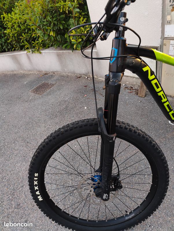 NORCO RANGE A7.1 27,5 taille M 2017 (image 5)