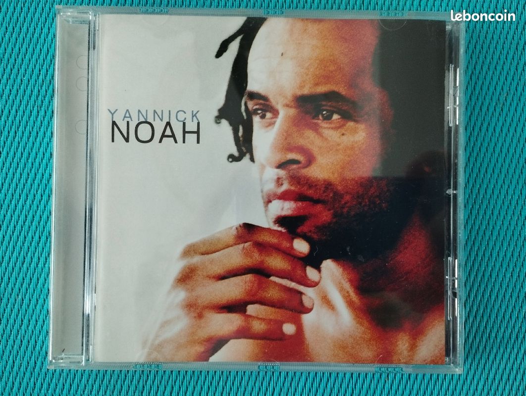 CD Yannick Noah (image 1)