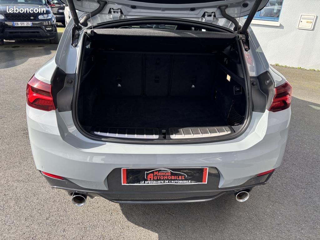 Bmw x2 (f39) s-drive 18d m sport 150 bva (image 9)