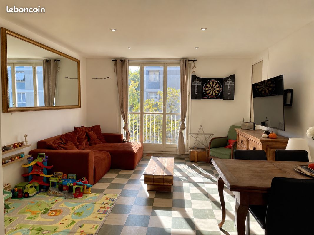 Appartement 4 pièces 83 m² · à Lyon · 83 m² · 350 000 €