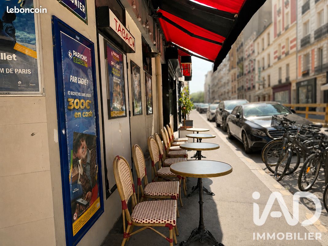 Immeuble 2 pièces 290 m² · à Paris · 290 m² · 2 430 000 €