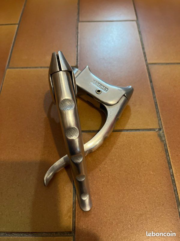 LEVIER DE FREIN inversé vélo collection randonneuse eroica peugeot motobécane EUR 10,00 - FR