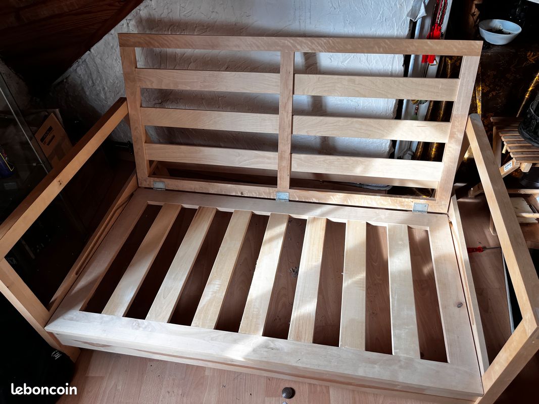 Ensemble canapés fauteuils IKEA (image 9)