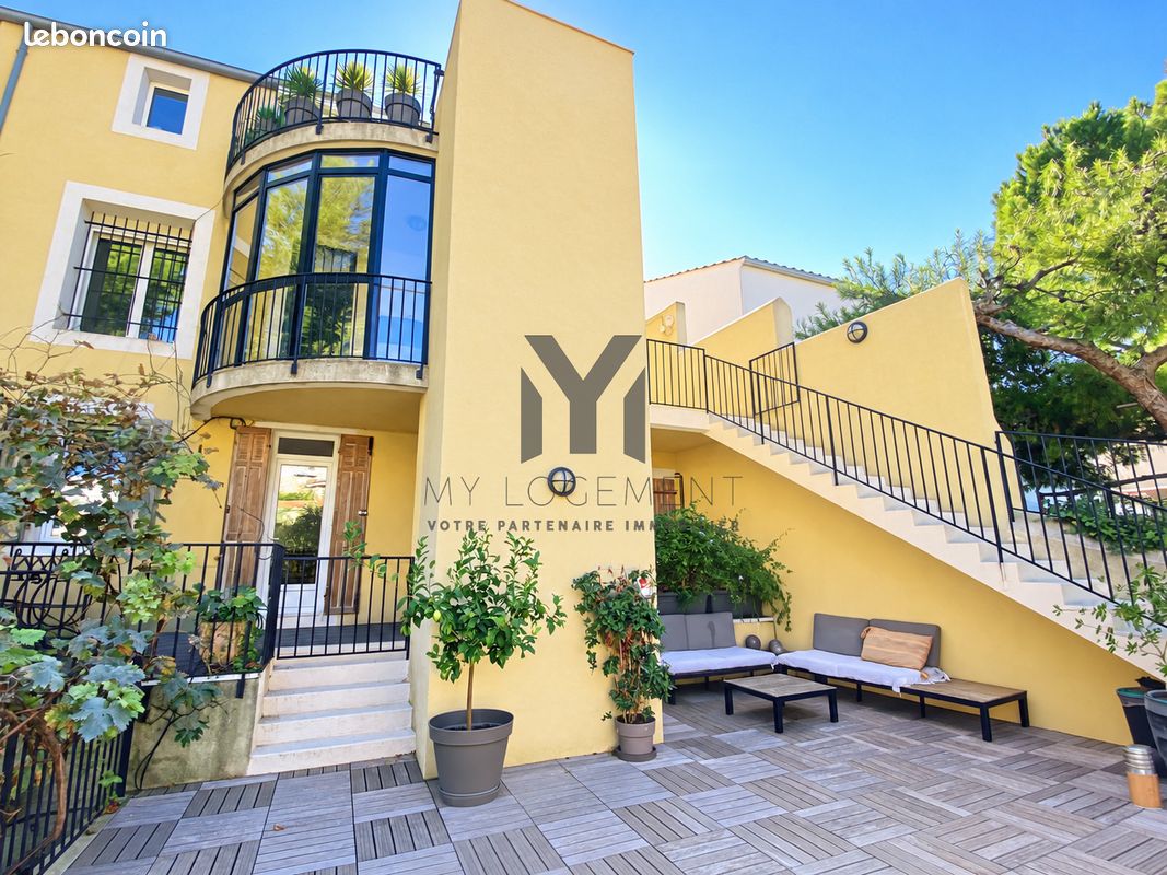 Maison 6 pièces 170 m² · à Marseille · 170 m² · 1 450 000 €