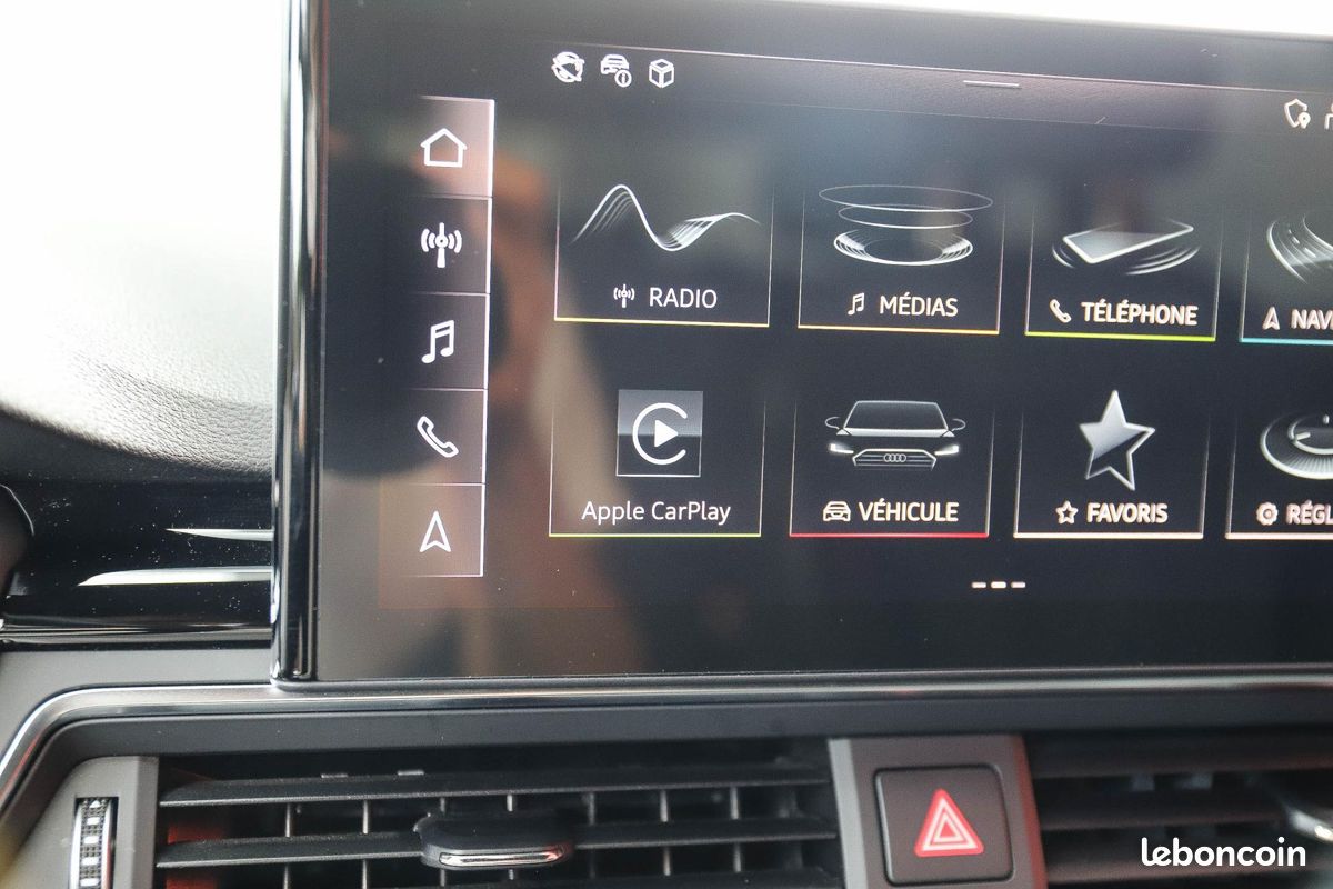 AUDI A4 AVANT 2.0 35 TFSI 150 S-tronic BREAK S line PHASE 3 (image 15)