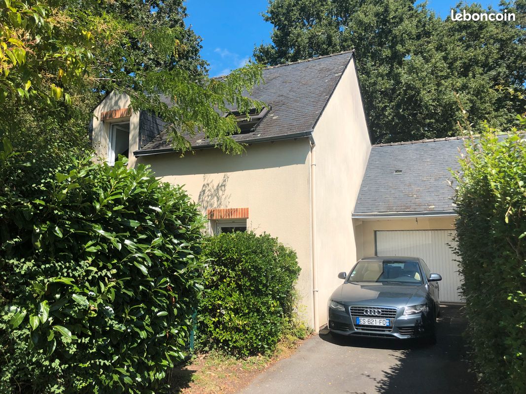 Maison 5 pièces 90 m² · à Vannes · 90 m² · 1 298 €